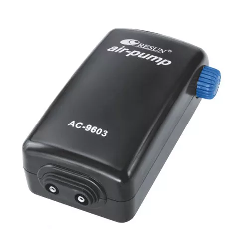 Resun akváriumi légpumpa AC-9603 270L/H