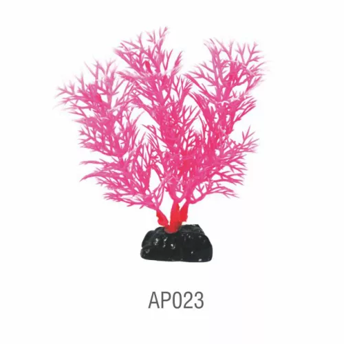 Aqua Syncro műnövény AP bliszteres 4" 10cm 023 (PINK)