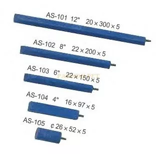 Akváriumi porlasztó kék AS-103 6" 15cm