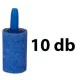 Akváriumi porlasztó kék AS-107 15x22mm 10db