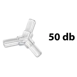 Akváriumi levegőelosztó Y ATC-1 50db