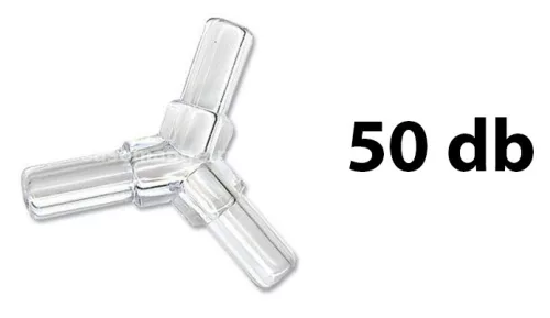 Akváriumi levegőelosztó Y ATC-1 50db