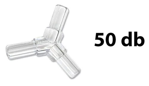Akváriumi levegőelosztó Y ATC-1 50db