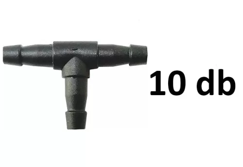 T levegőelosztó ATV-02 10db