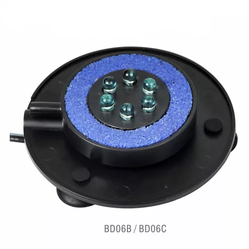 Aqua Syncro porlasztó LED világítással BD06B kék