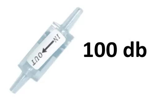 Visszacsapó szelep CV-C 100db