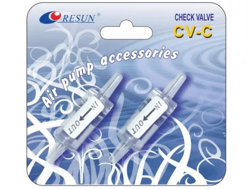 Visszacsapó szelep CV-C 2db blister (12) 