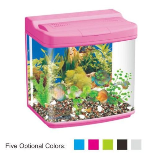 Resun komplett akvárium DM-400 40L