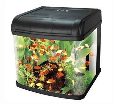 Resun komplett akvárium DMS-400 48L