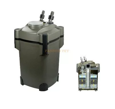 Resun akváriumi külsőszűrő EF-1200U 1200L/H (Fix ár)