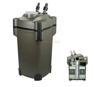 Resun akváriumi külsőszűrő EF-1600U 1600L/H (Fix ár)