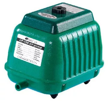 Resun akváriumi légpumpa LP-200 200W 15000L/H