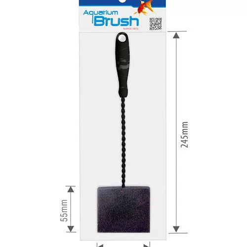 Aqua Syncro MFN405 garnéla háló 9cm teleszkópos