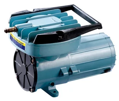 Resun akváriumi légpumpa MPQ-905 12V 100W 6000L/H
