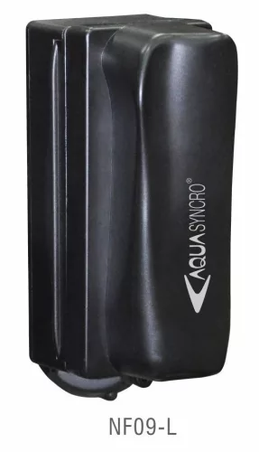 Resun akváriumi mágneses algakaparó NF09-L nagy 19mm-ig