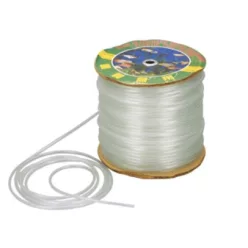 Resun akváriumi szilikon levegőcső 4/6mm 100m (8)