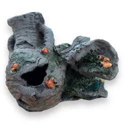 Akváriumi dekoráció PO-041 amfórák 12x8x8cm
