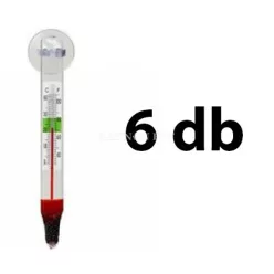   Resun akváriumi üveghőmérő RST-03 csomagban 6db (tapadóval)