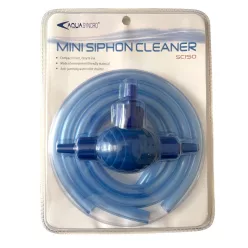 Aqua Syncro Mini pumpás vízleeresztó cső SC-150