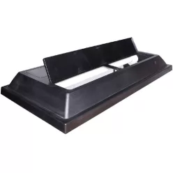 Resun SM-800 akváriumi tetővilágítás+keret 80x35cm