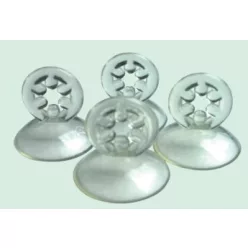 Tapadó légcsőtartó 12mm (csillag) 50db