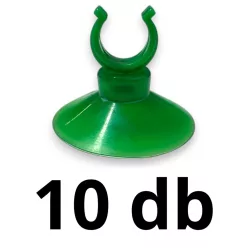 Csőtartó tapadókoronggal 12mm-es csőhöz STC-12 10db
