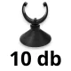 Tapadókorong RH9000-es akváriumi fűtőhöz 10db