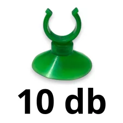 Csőtartó tapadókoronggal 16mm-es csőhöz STC-16 10db