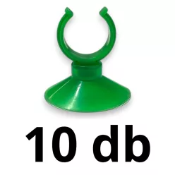 Csőtartó tapadókoronggal 22mm-es csőhöz STC-22 10db