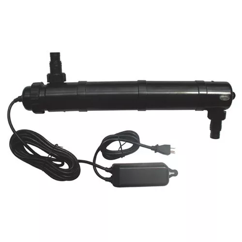 Resun akváriumi UV-08 36W UV víztisztító