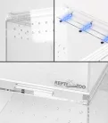 Repti Zoo akril terrárium mágneses zárral 25x15x15cm