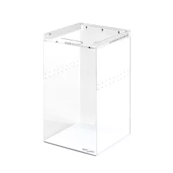 Repti Zoo akril terrárium mágneses zárral 15x15x25cm