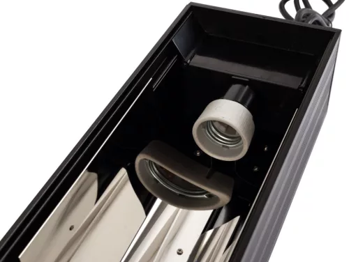 Repti Zoo kompakt alumínium terráriumi világítás AT12 30x12x9cm