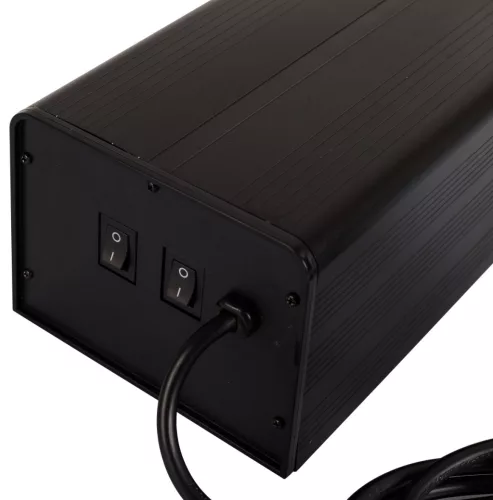 Repti Zoo kompakt alumínium terráriumi világítás AT18 45,8x12x9cm