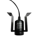 Repti Zoo kerámia foglalat tartóval max 200W CS003A