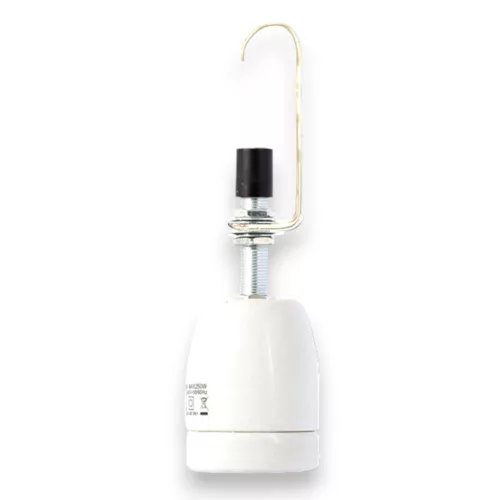 Repti Zoo kerámia foglalat hajlítható max 200W CS004A [48]