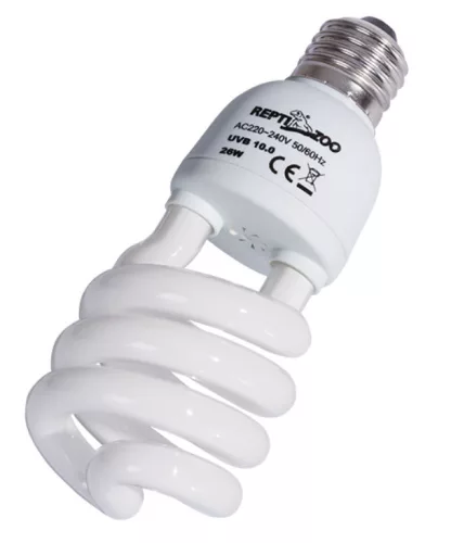 Repti Zoo izzó spirál 26W sivatagi UVB10.0 CT1026 [24]