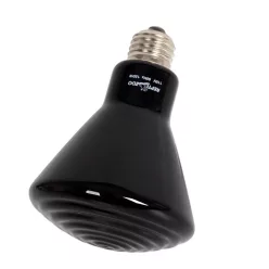 Repti Zoo hősugárzó domború 75W DL275075B [36]