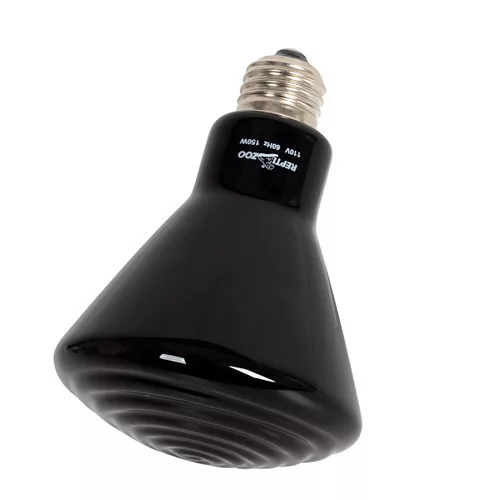 Repti Zoo hősugárzó domború 75W DL275075B [36]