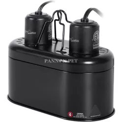 Repti Zoo dupla lámpa max 40W DRL03 [24]