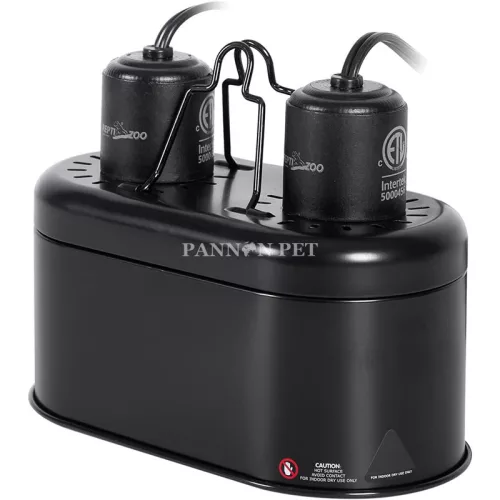 Repti Zoo dupla lámpa max 40W DRL03 [24]