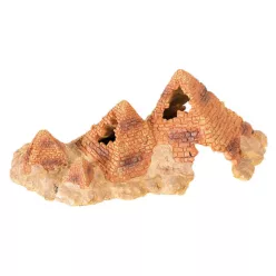 Repti Zoo dekor piramis bújó L 340x205x125mm [8]