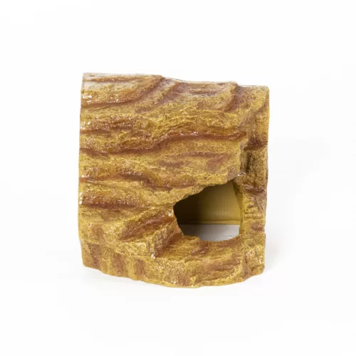 Repti Zoo sarok bújó sivatagi szikla 19,5x18,5x15,5cm