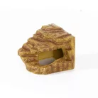 Repti Zoo sarok bújó sivatagi szikla 19,5x18,5x15,5cm