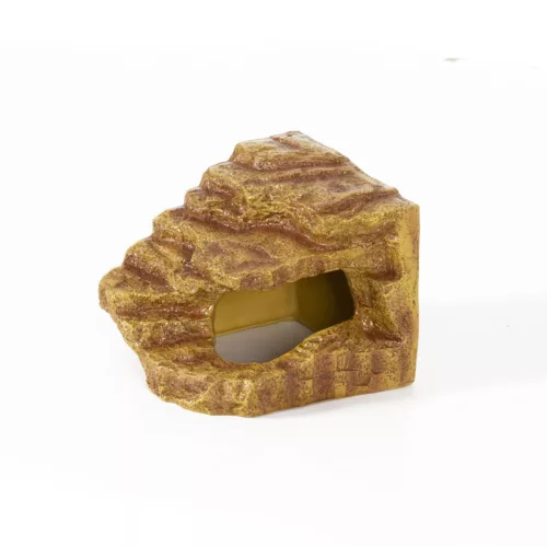Repti Zoo sarok bújó sivatagi szikla 19,5x18,5x15,5cm