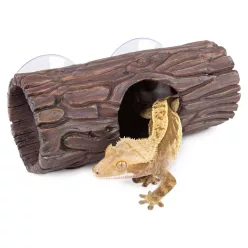 Repti Zoo bújó fatörzs tapadókkal 