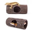 Repti Zoo bújó fatörzs tapadókkal 