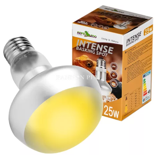Repti Zoo Intense Basking Spot izzó 25W FCB25 [96]