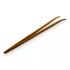 Repti Zoo hajlított végű bambusz csipesz 28cm