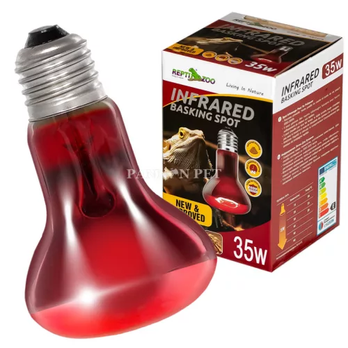 Repti Zoo Infrared Basking Spot izzó 35W [96]